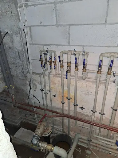 Chodoń Usługi hydrauliczne-ciepłownicze-gazowe